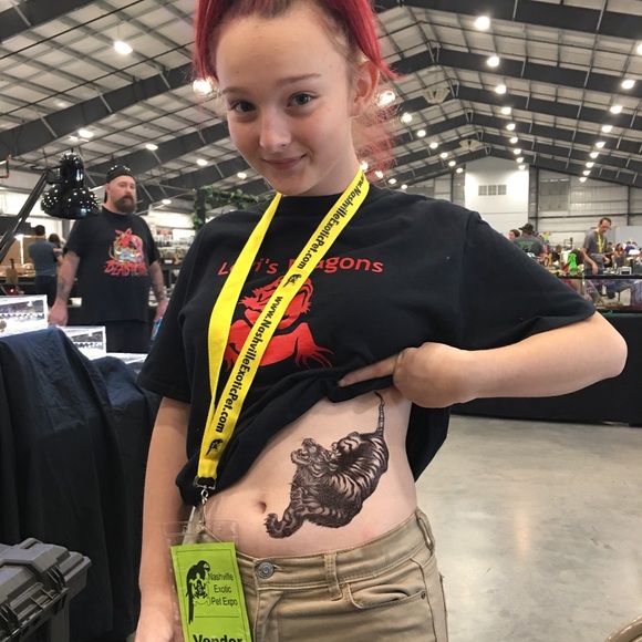 COPY - Temporary Tattoos last 2 weeks - Picture 6 of 15